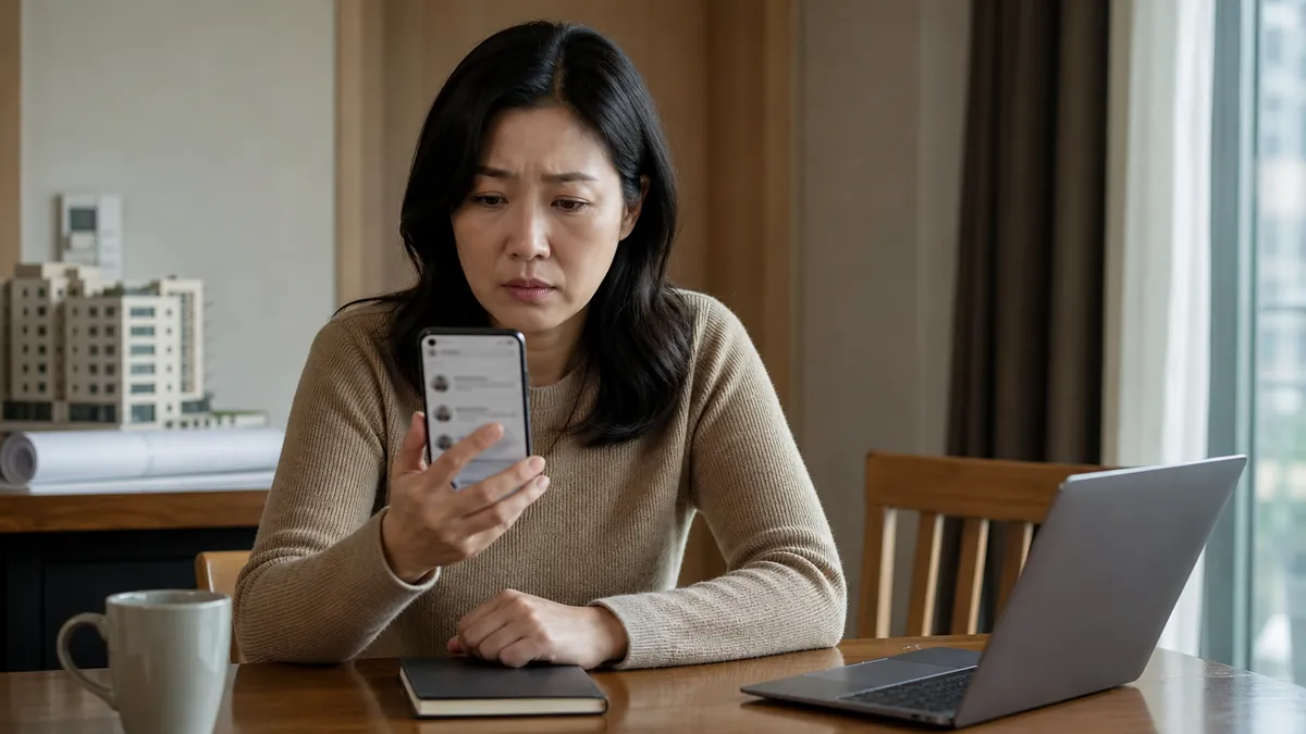 부동산 앱 게시글의 허위사실 명예훼손 혐의에 대응한 불송치 사례