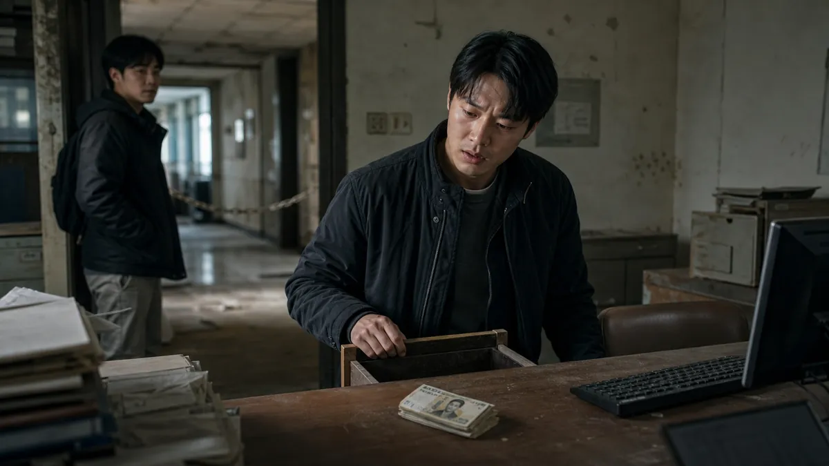 출입금지 병원 현금 절취 혐의와 피해 회복으로 기소유예를 받은 특수절도 사건