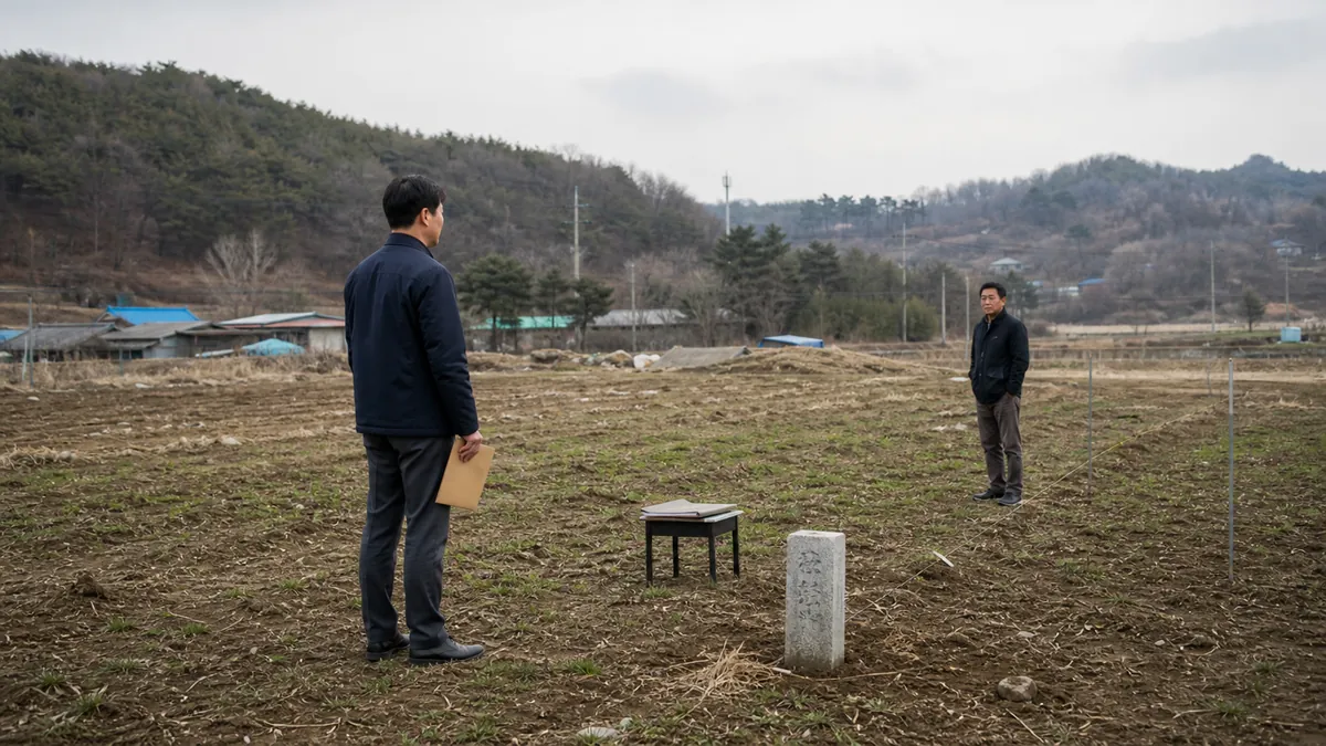 잔금 지급 지연 후 적법한 계약 해제 없이 토지 소유권이전등기를 청구한 매수인