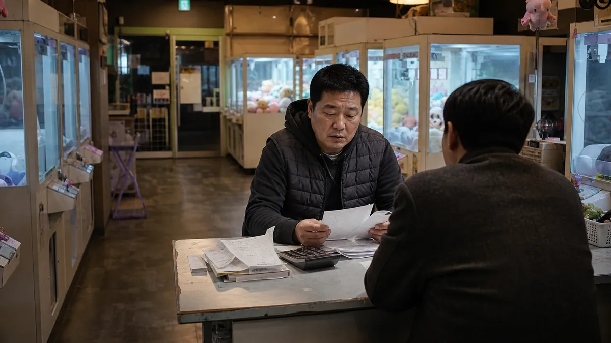 인형뽑기방 사업자금 투자금 성격과 사기 혐의 불송치 대응