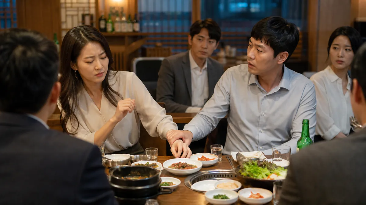 회식 자리 강제추행 혐의 인정과 피해자 처벌불원에 따른 기소유예 대응