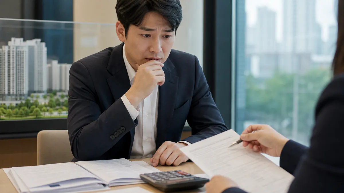 지역주택조합 추가 납입 의무 미고지로 계약 취소와 납입금 반환을 구한 의뢰인