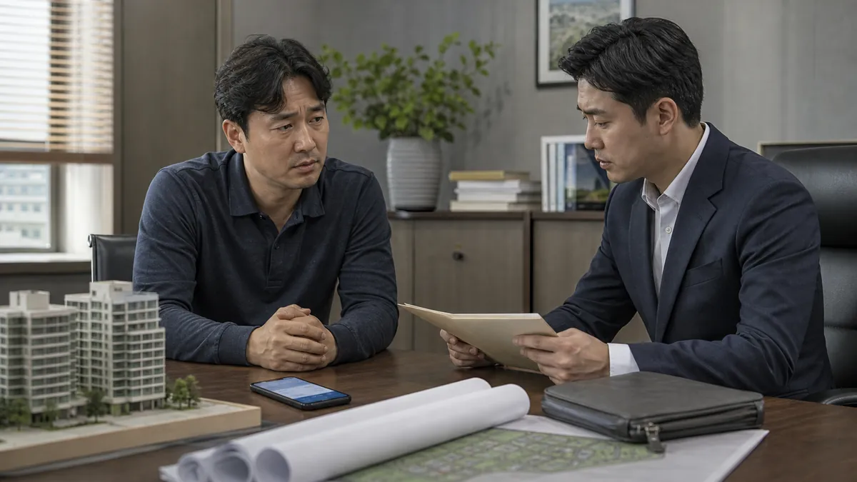 지역주택조합 투자금 편취 사기 혐의, 반환 조건과 투자 당시 사업 상황을 근거로 무죄 대응