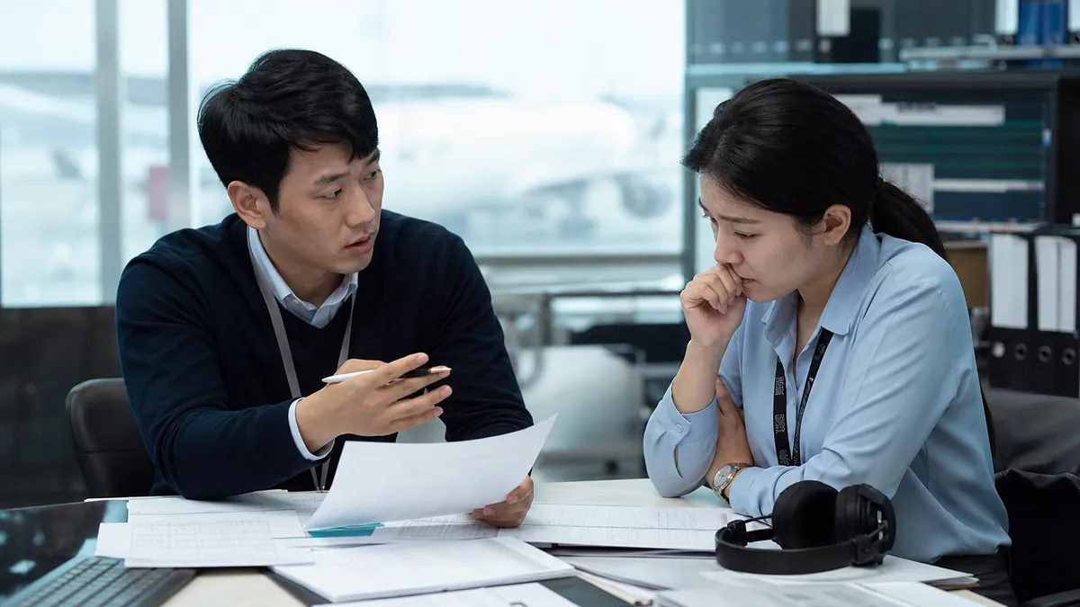 항공기 탑승 적합성 확인 중 업무상 발언으로 명예훼손 고소를 당한 의뢰인의 대응