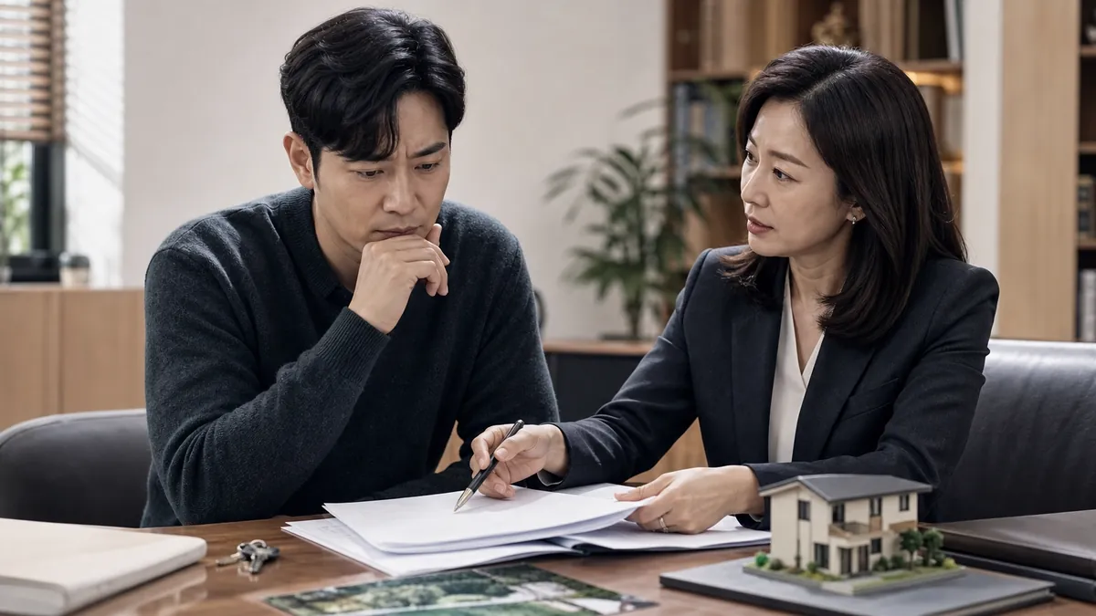 매매 형식 부동산의 증여 여부와 유류분 반환책임 항소 대응