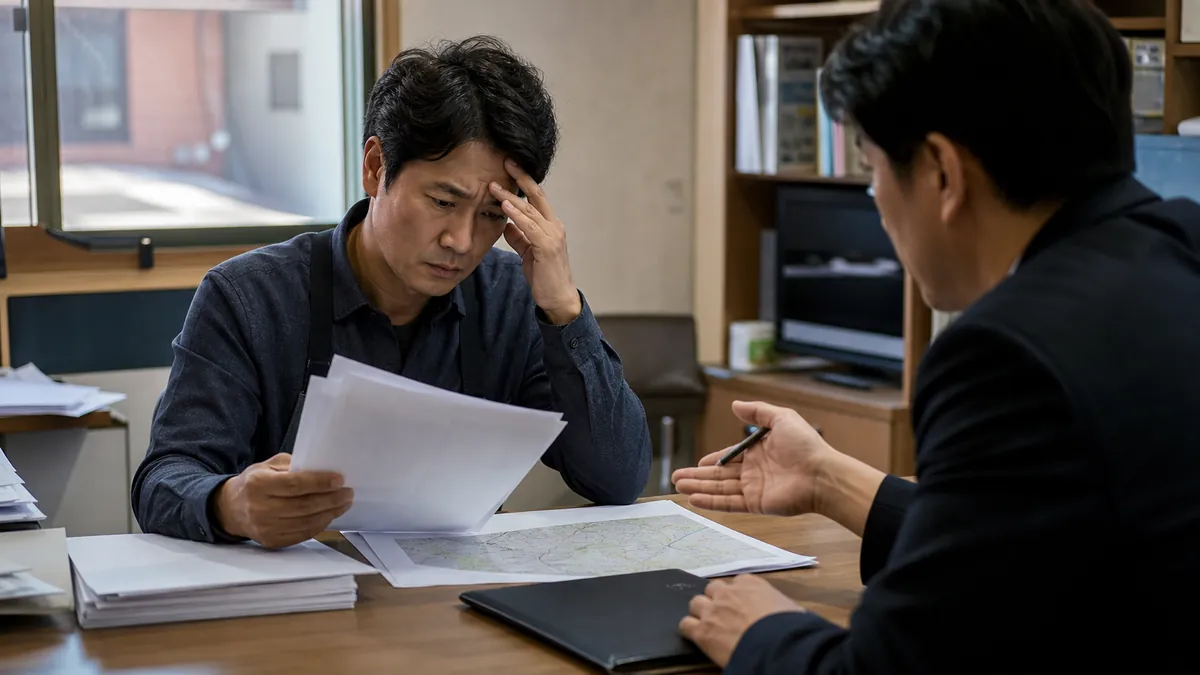 토지 명의자에게 제기된 3억원 대여금청구, 차용 관여와 변제 약속 부재를 다툰 항소심