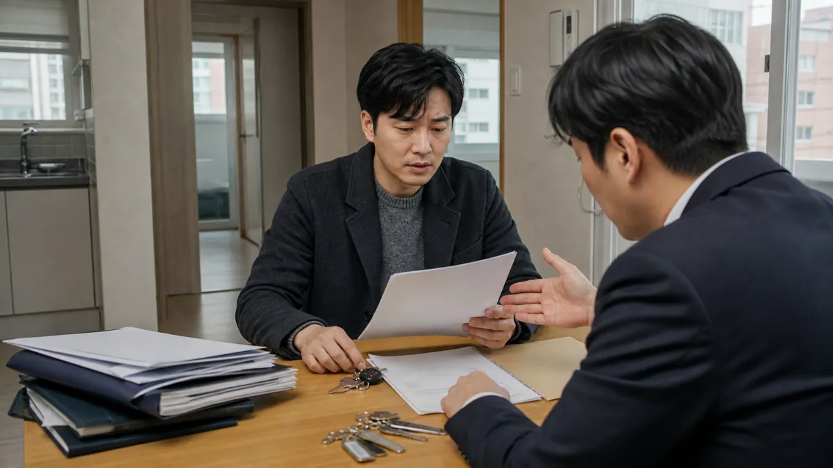 임차 순위 허위 고지와 보증금 반환 능력 부재에 대한 전세사기 고소대리