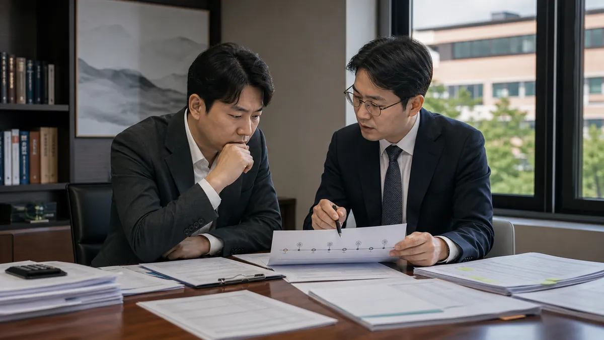 부동산 경매 배당금 취소 소송에서 잔존채권을 입증해 배당금을 지킨 사례