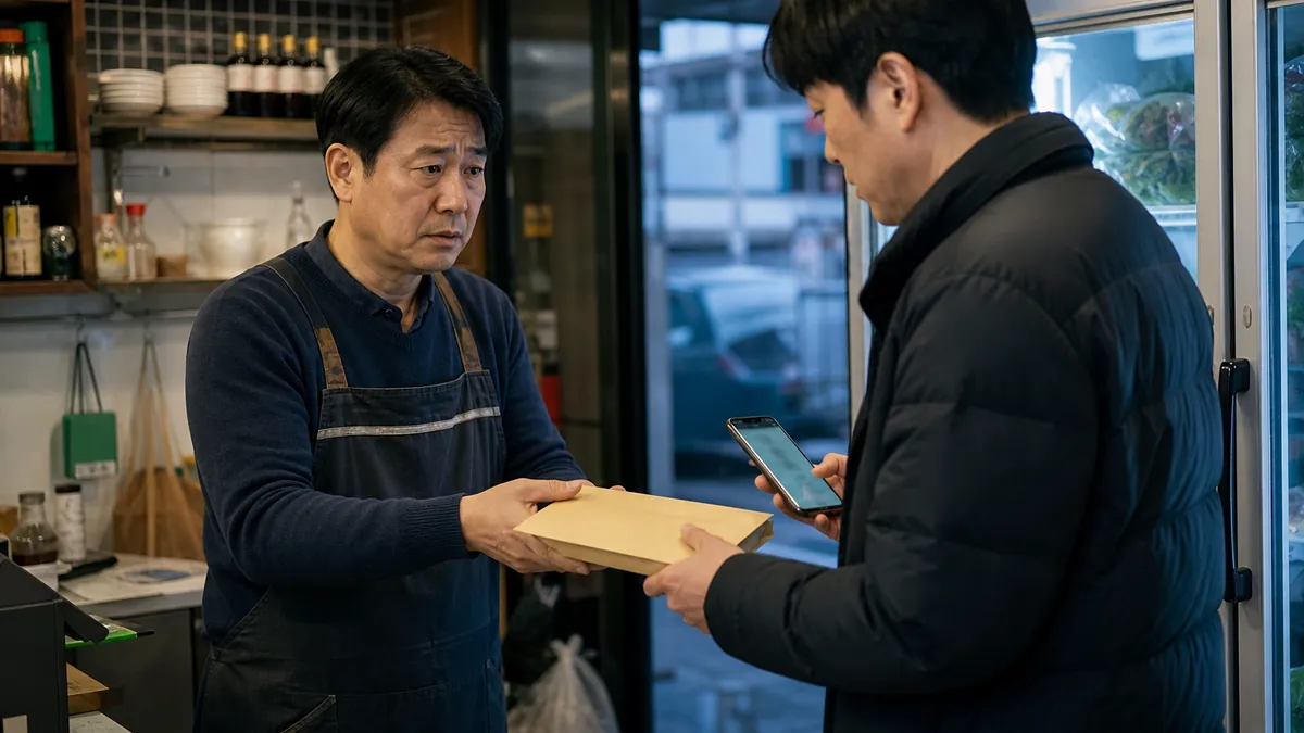 보이스피싱 현금수거책에게 속아 피해를 입고 형사책임을 묻고자 찾아오신 의뢰인