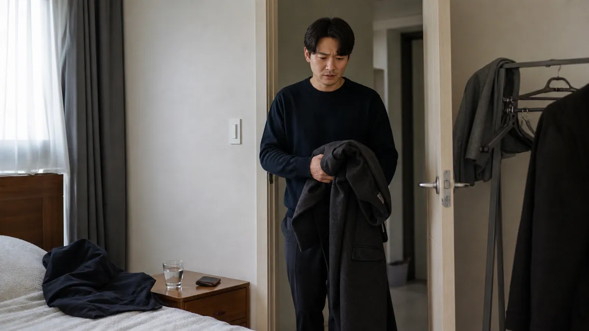 술자리 후 외투를 찾으러 방문했다가 현금 절도 혐의를 받은 의뢰인의 불송치 대응