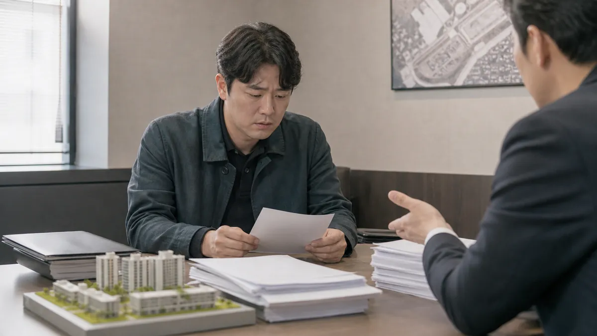 부동산 개발 동업 종료 합의 후 추가 정산금 청구에 대응한 사례