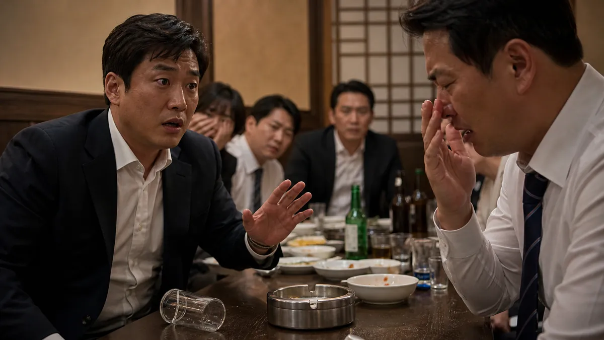 술자리 재떨이 투척 특수상해 혐의와 피해자 합의로 기소유예 대응
