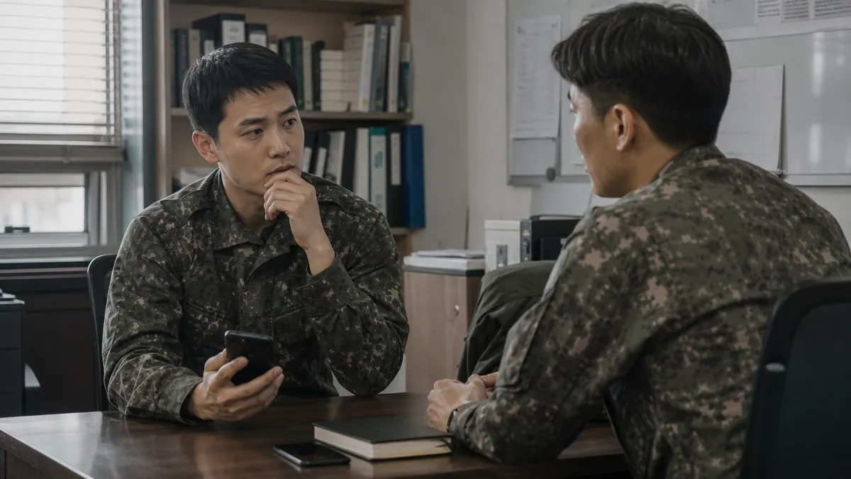 군 통화 발언 신고가 무고로 기소돼 항소심 대응이 필요했던 의뢰인