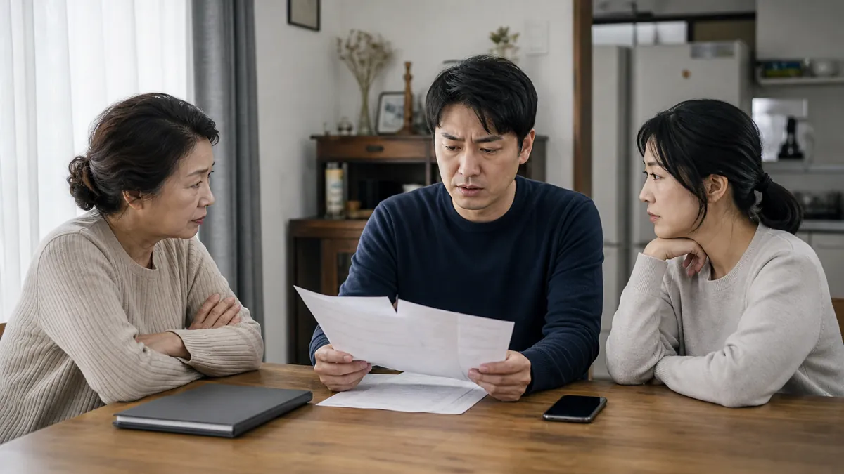 이혼 중 장모에게 제기된 대여금 청구, 가족 간 송금의 차용 합의 여부를 다툰 사례