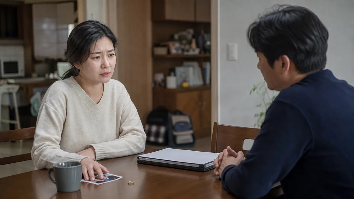 별거 중 배우자의 이혼·친권·양육비 청구에 혼인 유지 의사로 대응한 사례