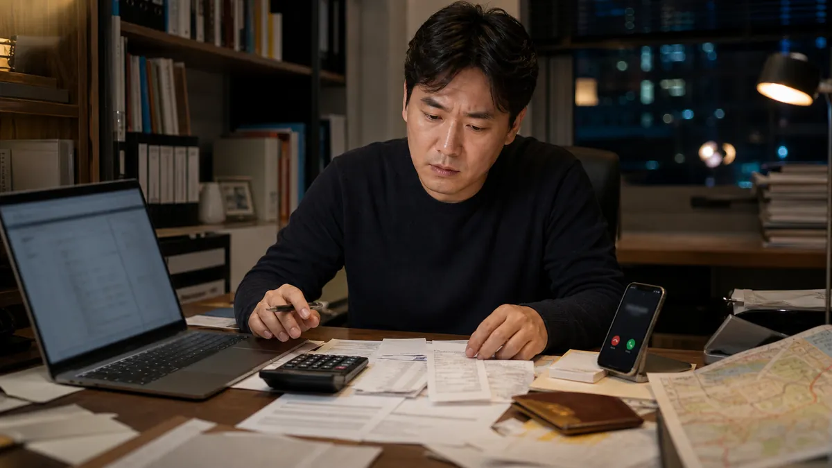 행사 자금 사용과 용도 변경 동의에 대한 사기 혐의 대응