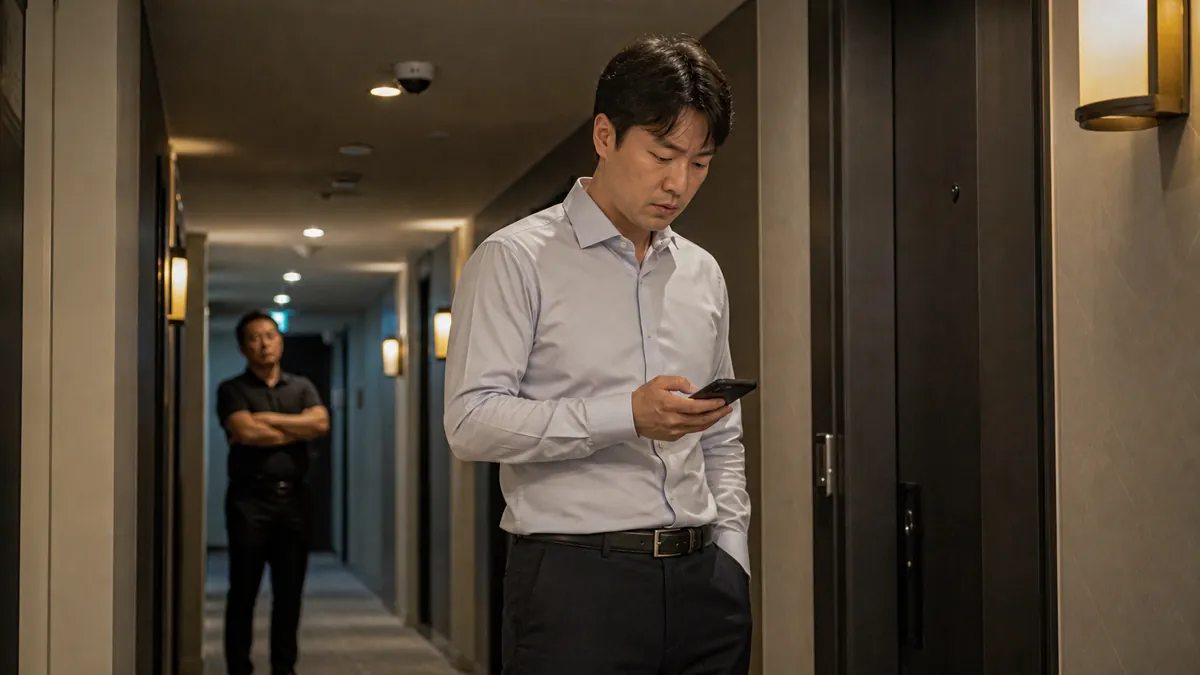 모텔 출입 목적이 절취인지 다퉈 건조물침입 혐의 대응을 위해 찾아오신 의뢰인