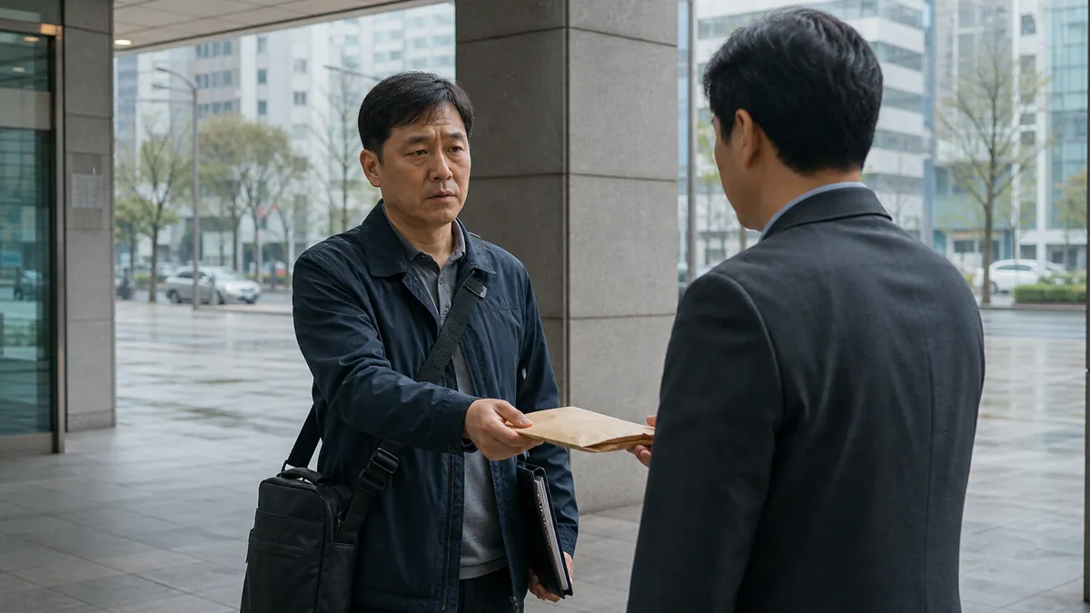 보이스피싱 현금 수거·전달 혐의, 채용 경위로 가담 고의 부재 소명