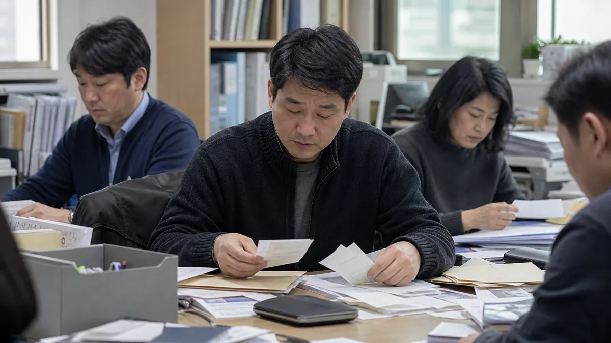 보조금 용도 외 사용 혐의와 전액 반환을 위한 횡령 수사 대응