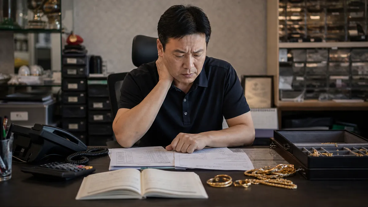 귀금속 거래 23억 원 미수금으로 특경법 사기 혐의를 받아 편취 고의를 다툰 의뢰인