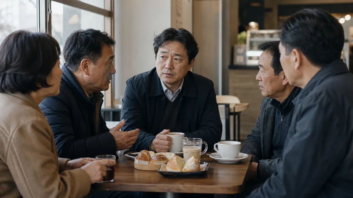 조합 임원 선거 전 모임의 지지 요청·음식 제공 의혹에 대응한 농업협동조합법 사건