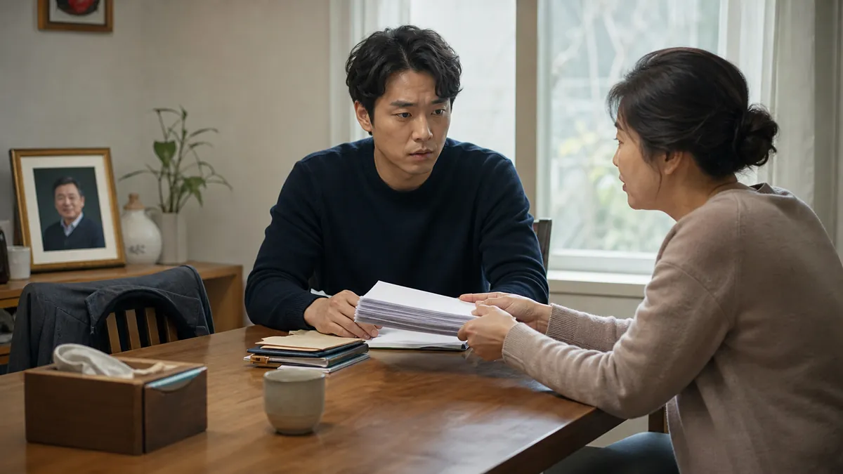 부친 사망 후 증여 강박 주장에 맞선 소유권이전등기말소 대응