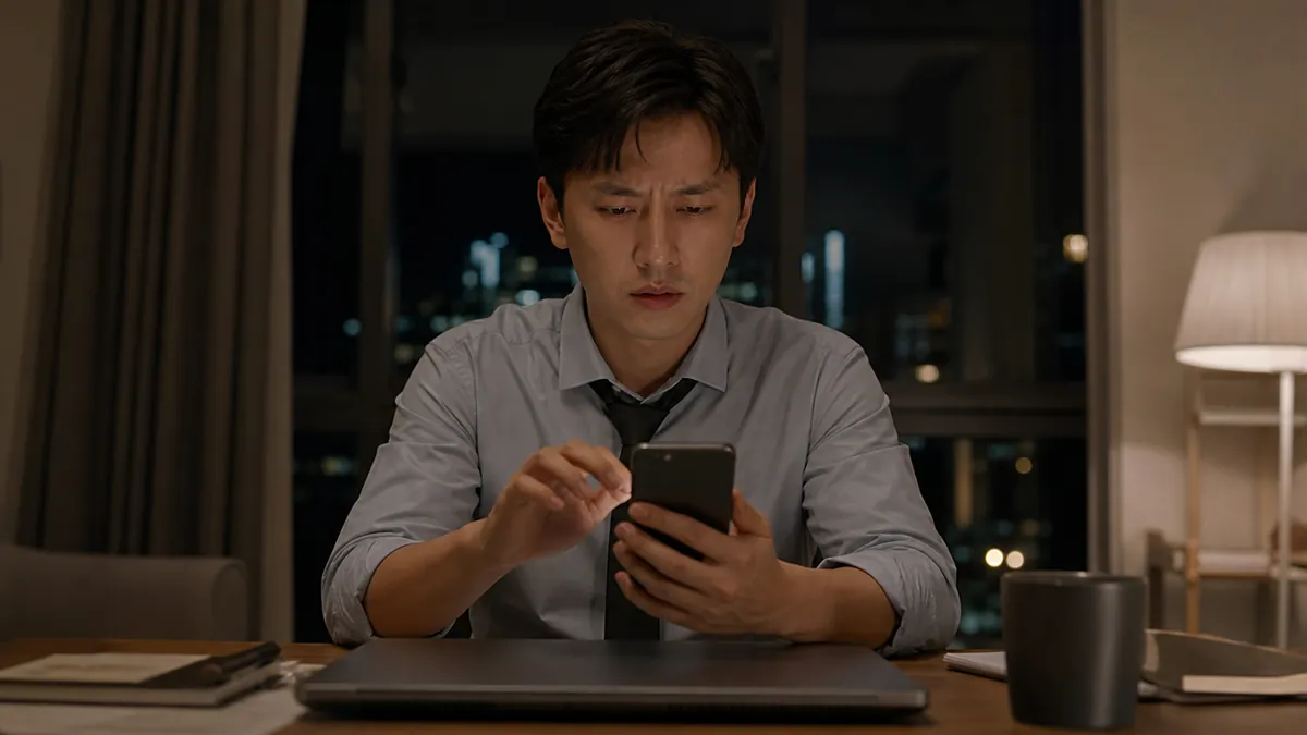 통신매체이용음란·협박 혐의 인정 후 피해자 합의와 기소유예 대응