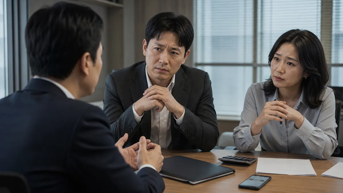 특경법 사기 혐의 투자금 전환 공모와 채무면제 불인정 대응