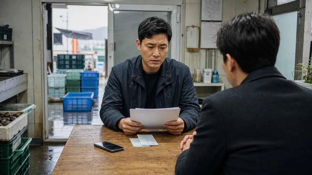 바지락 종패 동업약정 위반과 투자금 편취 주장에 대응한 손해배상청구 사건