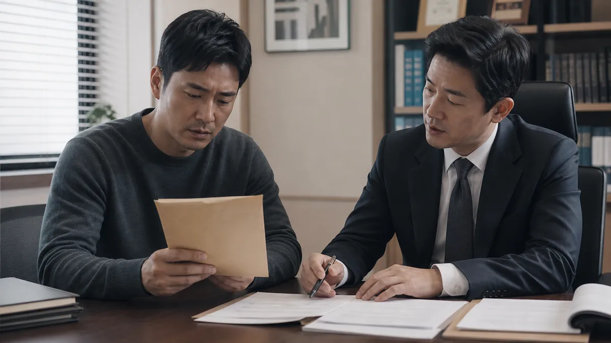 가족관계등록부상 아버지로 등재된 의뢰인의 친생자관계부존재확인 소송 대응