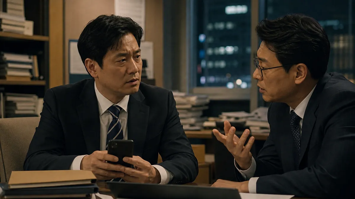 공무상비밀누설 혐의와 별건 압수 전자정보의 위법수집 증거 대응