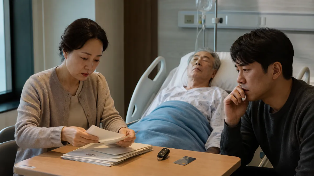 부모 사망 전후 재혼 배우자의 재산 처분에 맞선 상속지분 회복 청구