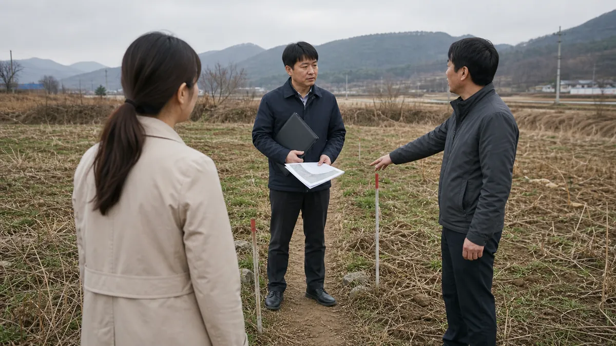 공유물분할 합의의 효력과 소유권이전등기 의무를 다투게 된 의뢰인