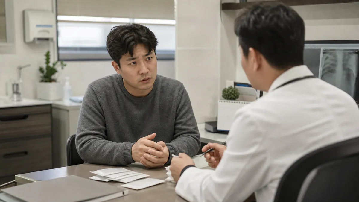 펜타닐 패치 반복 처방 경위와 부정성 의심에 대응한 불송치 사례