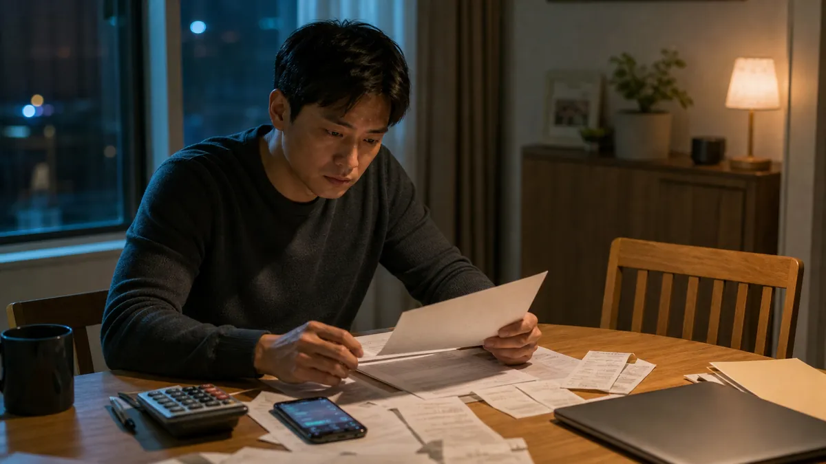 연인에게 빌려준 아파트 자금과 미반환 대여금의 반환을 청구한 사건