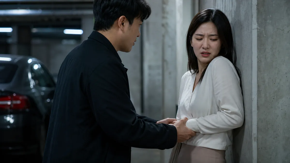 강제추행 수사에서 반성과 피해자 합의로 기소유예를 받은 의뢰인