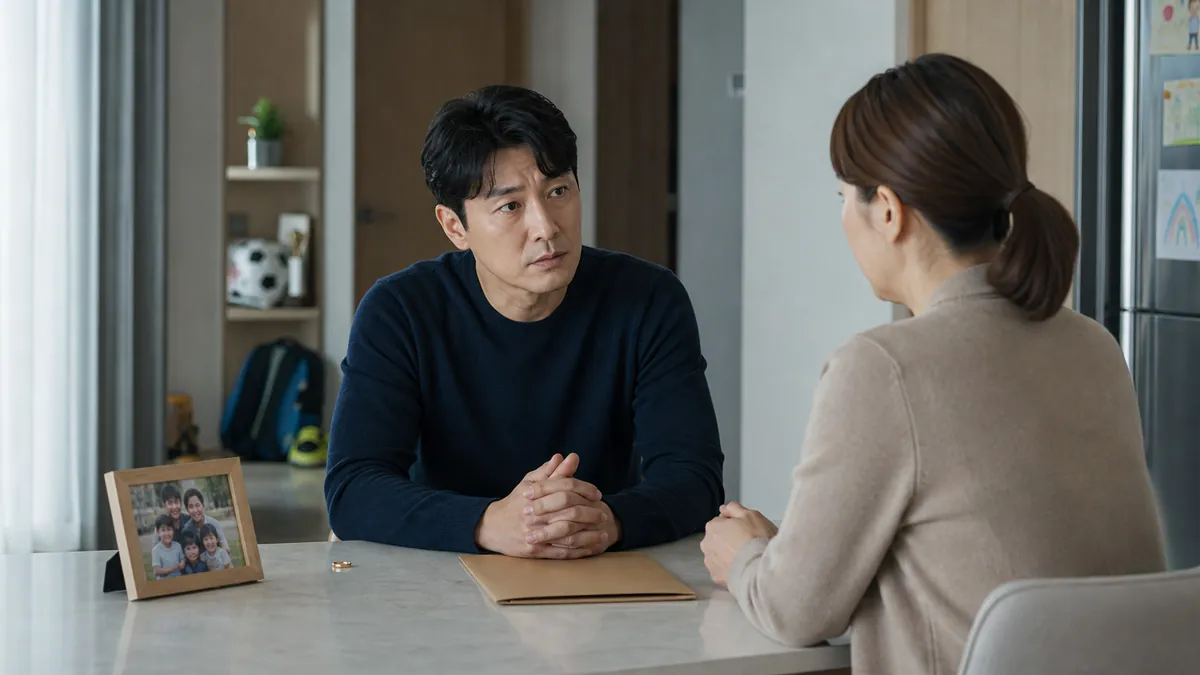 배우자의 부정행위 후 이혼·위자료·재산분할·양육권 청구에 대응하고 관계 회복을 주장한 사례