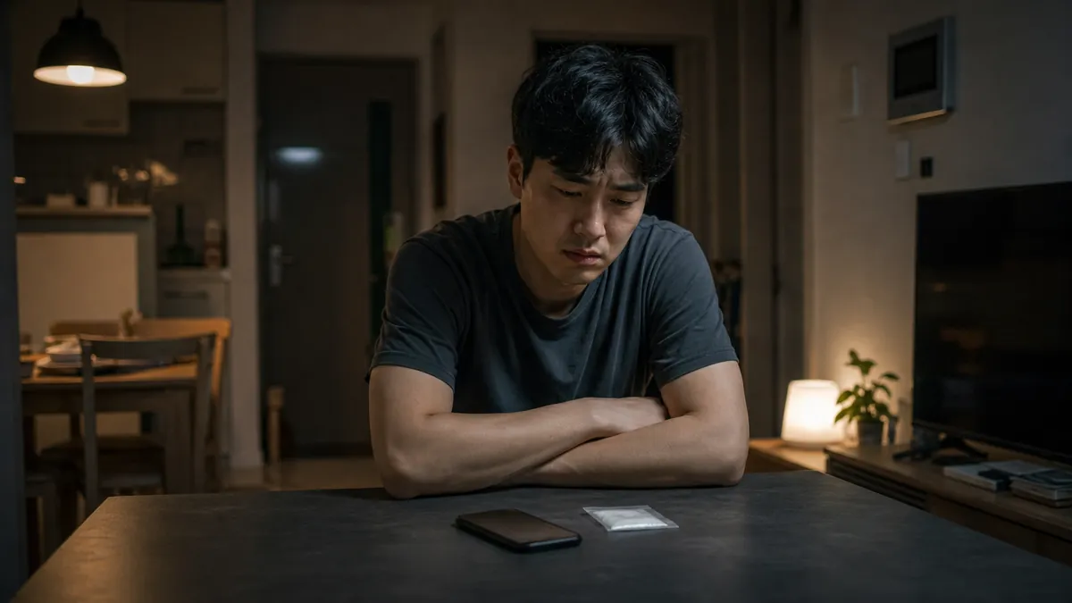 필로폰 수수·2회 투약 혐의 구속 후 집행유예 대응 사례
