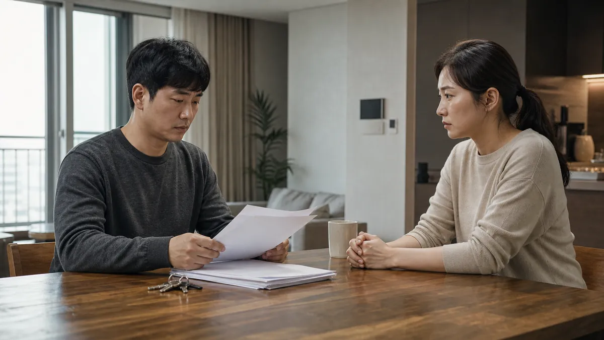 혼인 전 취득한 아파트의 재산분할과 기여도 쟁점에 대응한 의뢰인