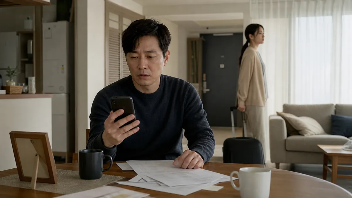 배우자 부정행위로 이혼과 공동 위자료 및 재산분할 청구를 준비한 의뢰인