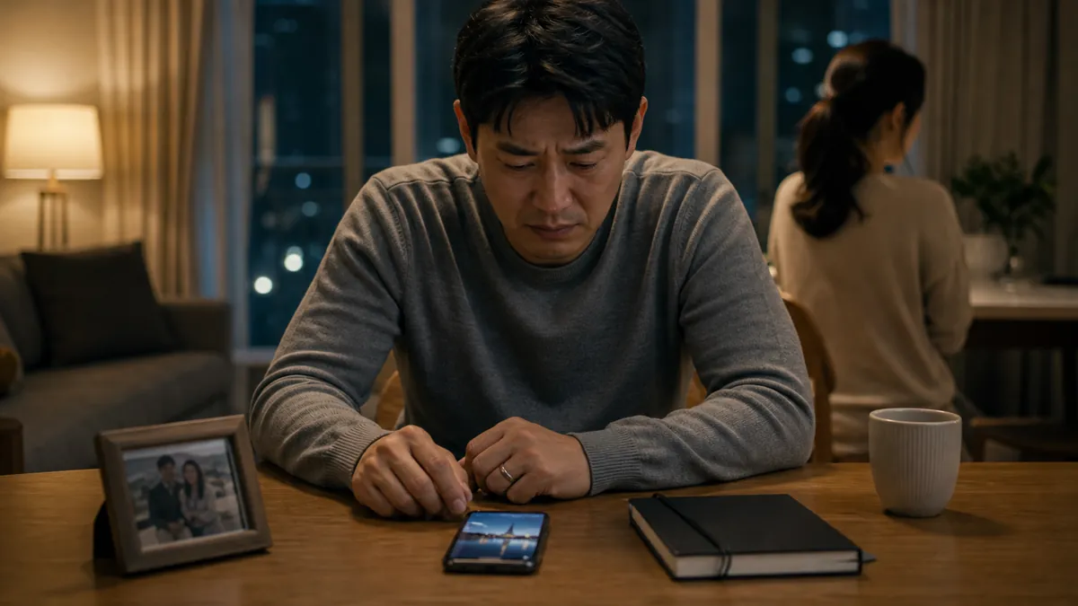 발각 후에도 이어진 부정행위로 상간소송 위자료를 청구한 의뢰인