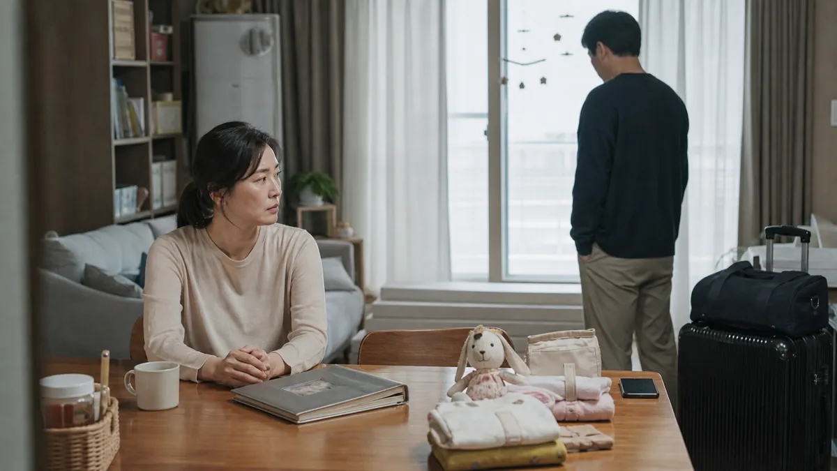 배우자 부정행위로 별거 후 이혼·위자료·재산분할과 자녀 양육권을 청구한 사례