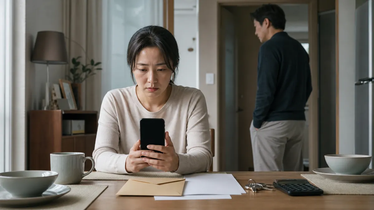 배우자 부정행위로 혼인 파탄을 겪고 이혼·위자료와 재산분할 청구를 위해 법률상담을 찾은 의뢰인