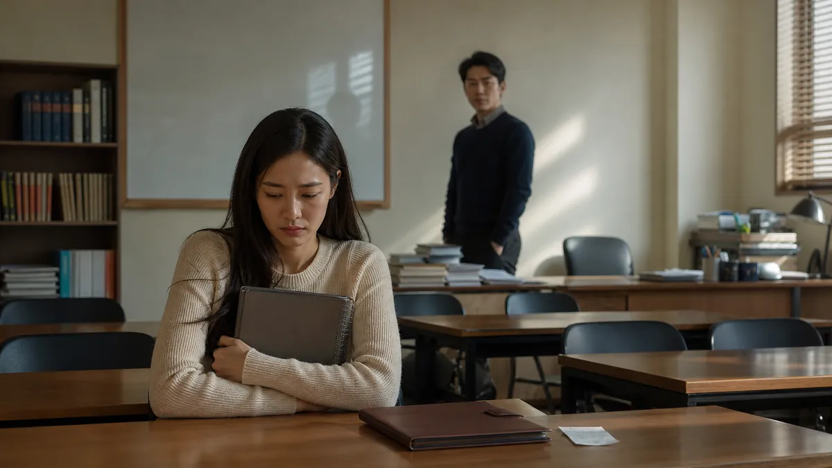 학원 강사의 강제추행 후 정신과 치료와 추가 위자료 손해배상 청구