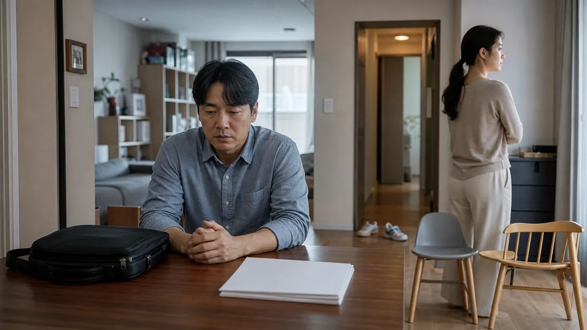 배우자 폭행과 별거 후 이혼·위자료 및 자녀 친권자와 양육자 지정에 대응한 사례