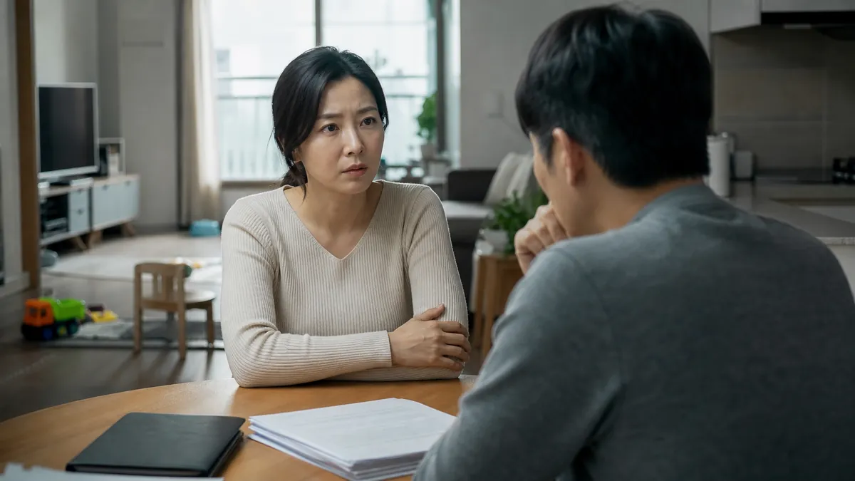 사실혼 해소 후 재산분할과 자녀 친권·양육자 지정에 대응한 사례