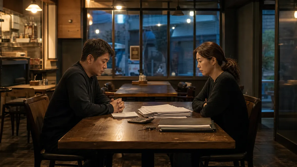 별거 후 이혼·위자료 반소에 대응하고 재산분할을 다툰 의뢰인