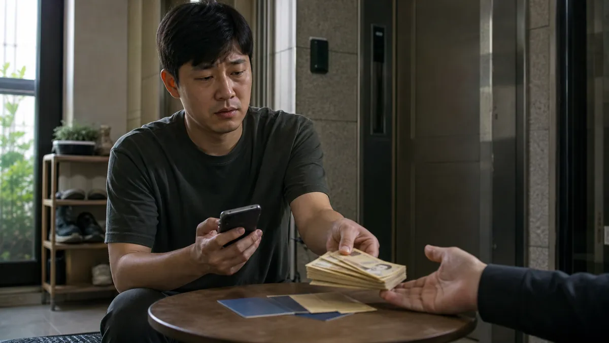 공판 불출석 구속 후 피해자 합의로 집행유예에 대응한 보이스피싱방조 사례