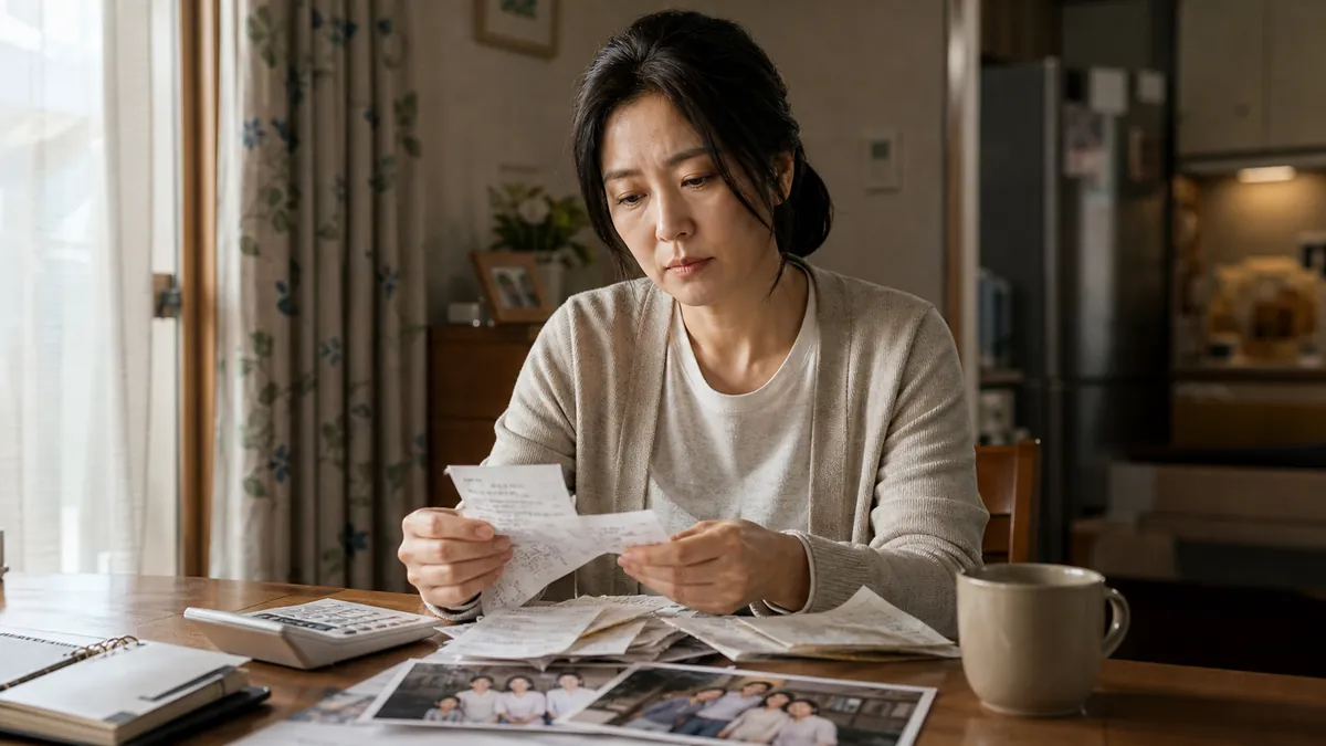 이혼 후 홀로 부담한 과거양육비 분담을 성년 자녀 이후 청구한 사례