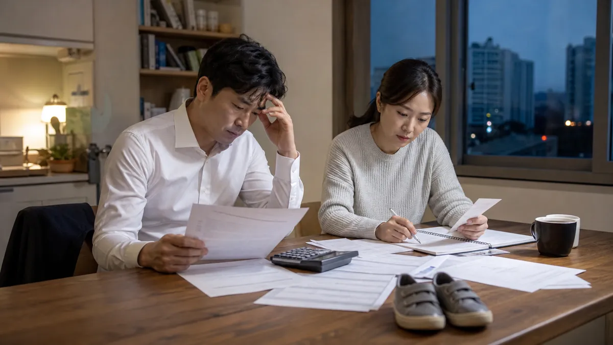 인지청구와 과거·장래 양육비 부담에 대응하기 위해 상담을 찾은 의뢰인